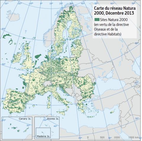 Réseau Natura 2000