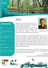 Lettre d'information Natura 2000 n° 1