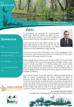 Lettre d'information Natura 2000 n°7