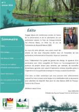 Lettre d'information Natura 2000 n° 2