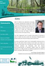 Lettre d'information Natura 2000 n°4